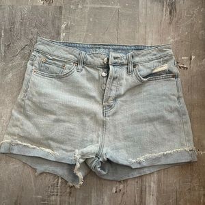 Wild fable high rise short